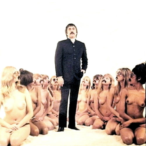 The LHI Years : Singles, Nudes & Backsides (1968-71)