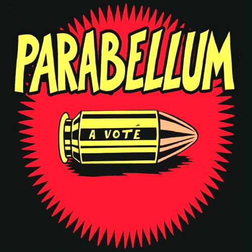 Pochette de A Voté