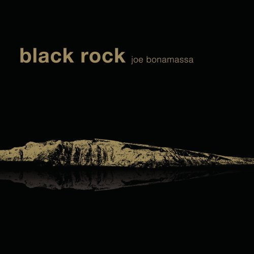 Pochette de Black Rock