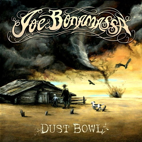 Pochette de Dust Bowl