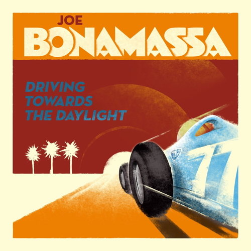 Pochette de Driving Towards The Daylight