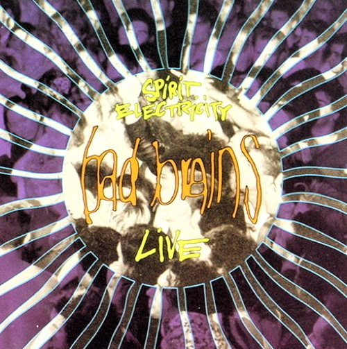 Pochette de Spirit Electricity