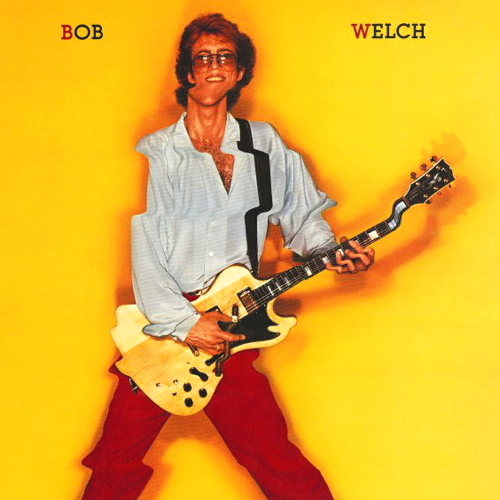Pochette de Bob Welch