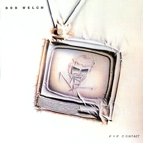 Pochette de Eye Contact