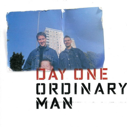 Pochette de Ordinary Man