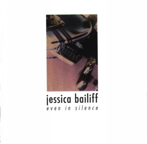 Pochette de Even In Silence