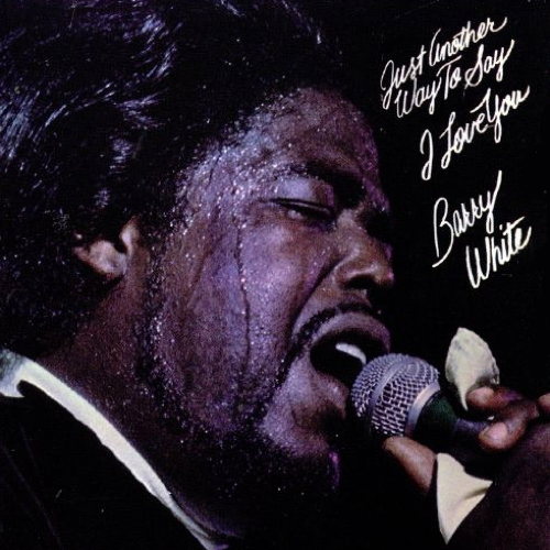 Pochette de Just Another Way To Say I Love You