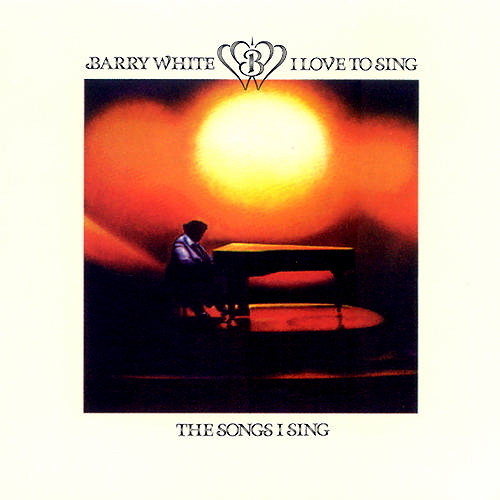 Pochette de I Love To Sing The Songs I Sing