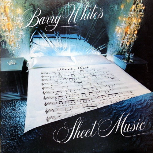 Pochette de Sheet Music