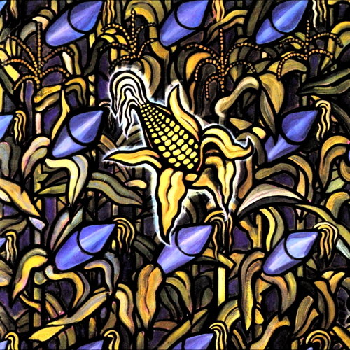 Pochette de Against The Grain