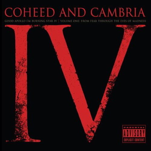 Good Apollo I'm Burning Star IV, Vol. 1: From Fear Through The Eyes Of Madness
