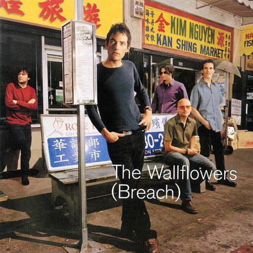 Pochette de Breach