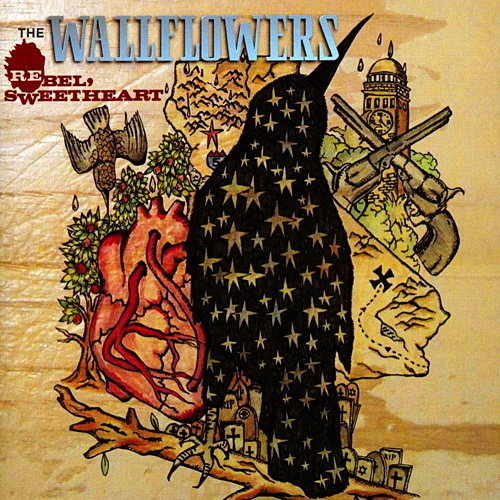 Pochette de Rebel, Sweetheart