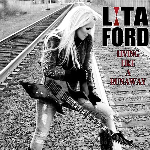 Pochette de Living Like A Runaway