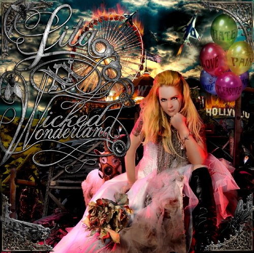 Pochette de Wicked Wonderland