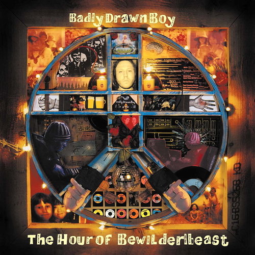Pochette de The Hour Of Bewilderbeast