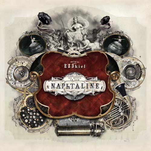 Pochette de Naphtaline