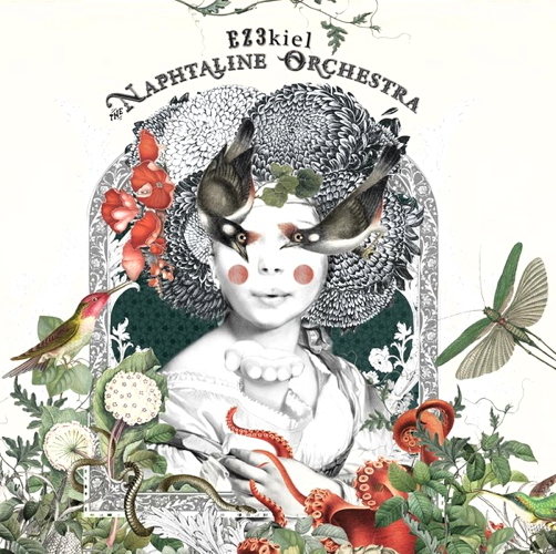 Pochette de Naphtaline Orchestra