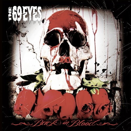 Pochette de Back In Blood