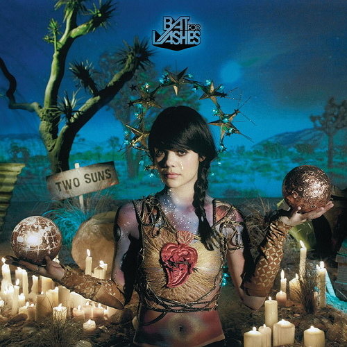 Pochette de Two Suns