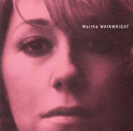 Pochette de Martha Wainwright
