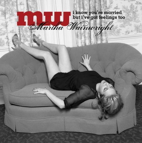 Pochette de I Know You're Married But I've Got Feelings Too