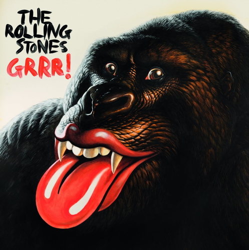 Pochette de Grrr! (Coffret 5 Vinyles)