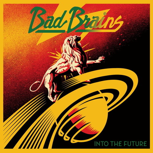 Pochette de Into The Future