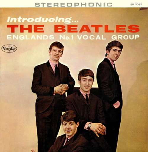 Introducing...The Beatles