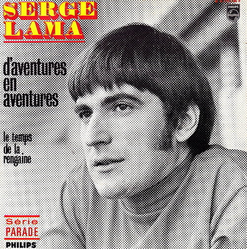 Pochette de D'Aventures En Aventures