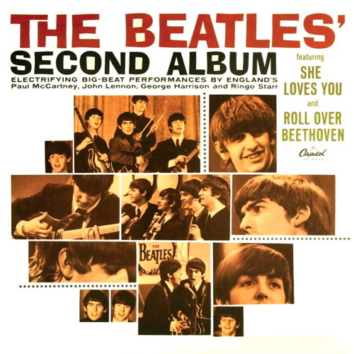 The Beatles' Second Album