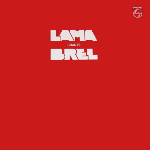 Lama Chante Brel