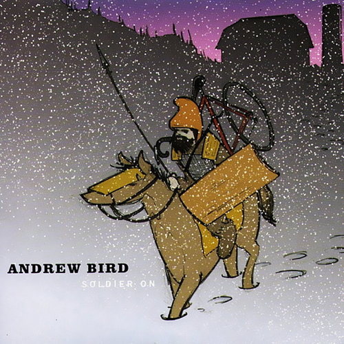 Pochette de Soldier On