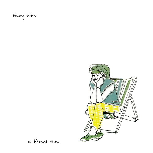 Pochette de A Distant Shore