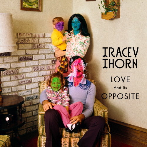 Pochette de Love And Its Opposite