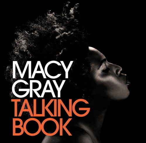 Pochette de Talking Book