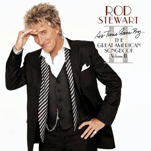 Pochette de As Time Goes By: The Great American Songbook, Vol. II