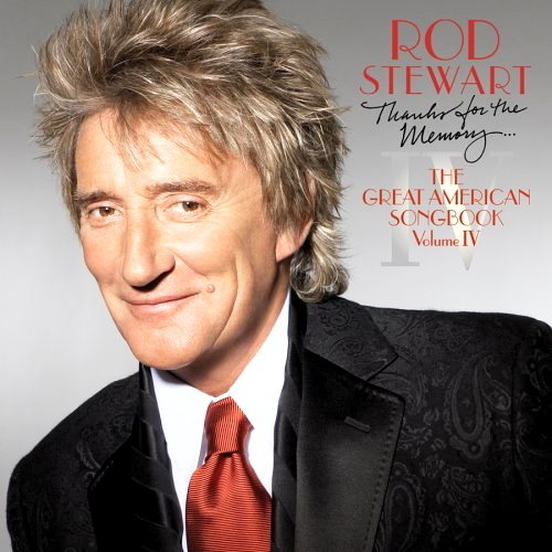 Pochette de Thanks For The Memory: The Great American Songbook, Vol. IV