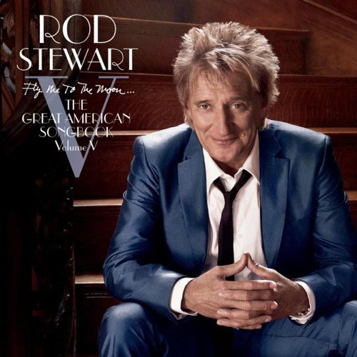 Pochette de Fly Me To The Moon: The Great American Songbook, Vol. V