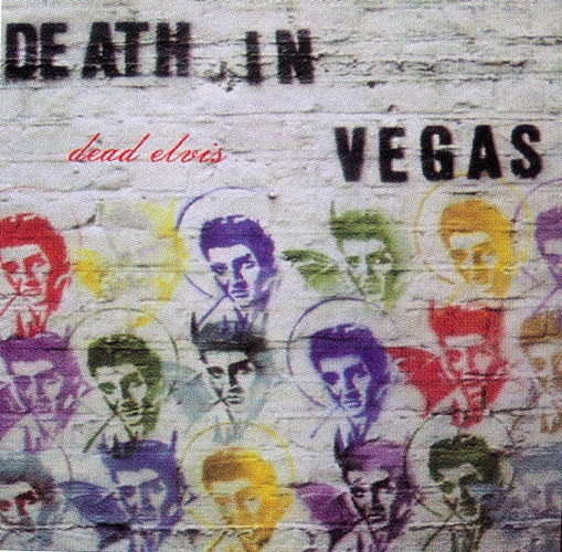 Pochette de Dead Elvis