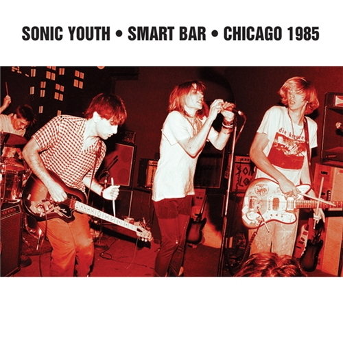 Smart Bar, Chicago 1985
