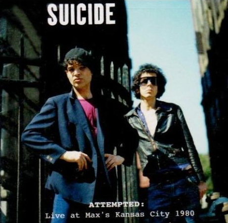 Attempted: Live At Max's Kansas City 1980