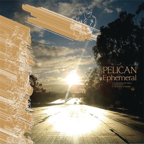 Pochette de Ephemeral