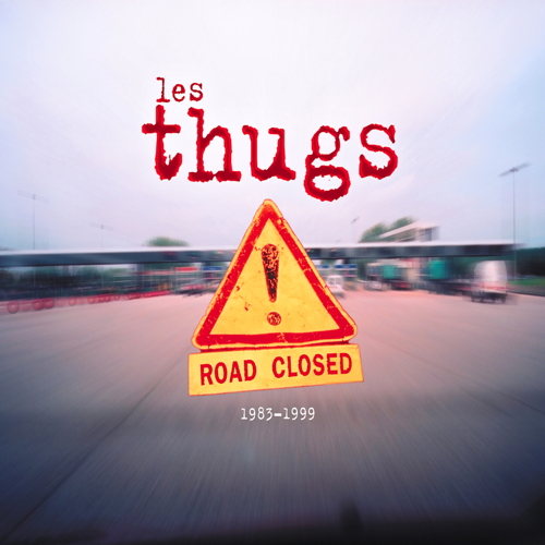 Pochette de Road Closed
