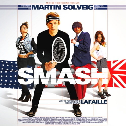 Pochette de Smash