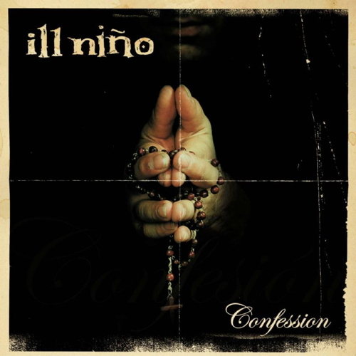 Pochette de Confession