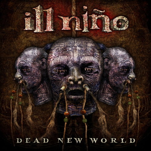 Pochette de Dead New World