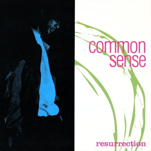 Pochette de Resurrection