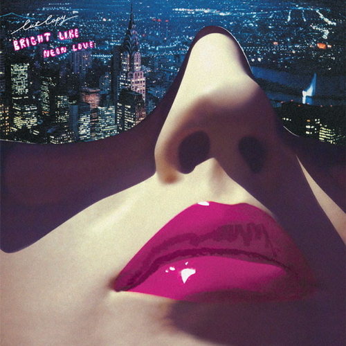 Pochette de Bright Like Neon Love