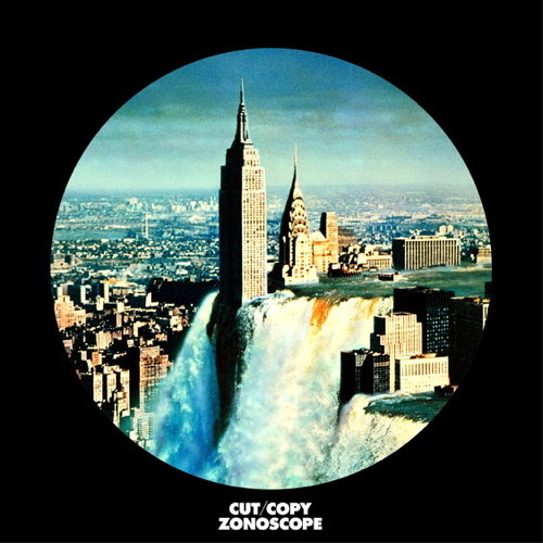 Pochette de Zonoscope